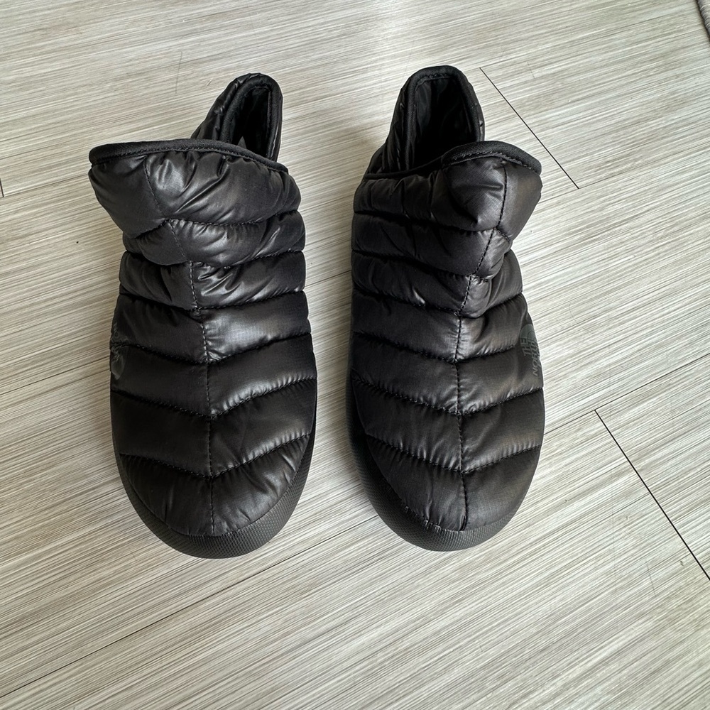 The North Face Puffy Booties